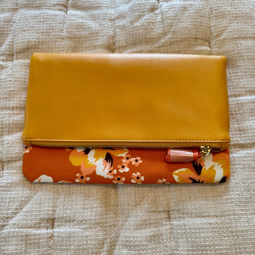 Rachel Pally Reversible Clutch - Zahara - NEW